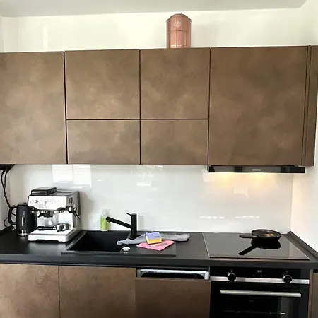 Casa vacanze Nordsee Park Sk 9 Haus Turtle Dangast