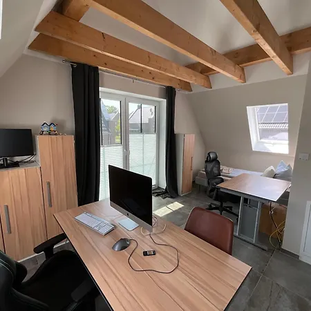 Nordsee Park Sk 9 Haus Turtle