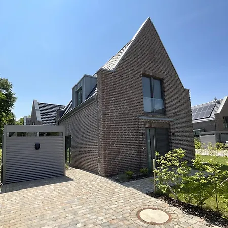 Nordsee Park Sk 9 Haus Turtle Casa vacanze *