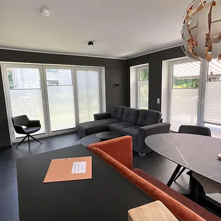 Nordsee Park Sk 9 Haus Turtle Dangast