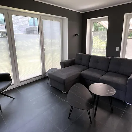 Nordsee Park Sk 9 Haus Turtle Casa vacanze