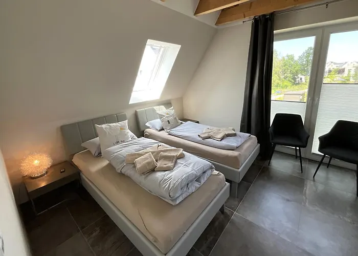 Nordsee Park Sk 9 Haus Turtle Nyaraló Dangast